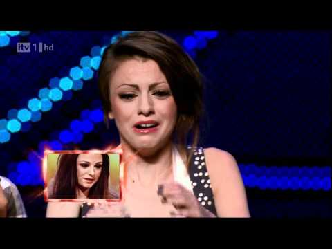 Cher Lloyd - X Factor  Elimination & Highlights(HD) 11.12.10