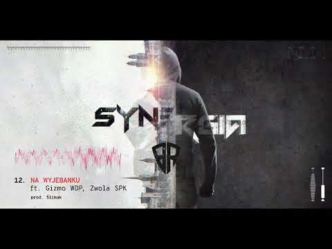12.SYNERGIA (Bartek BORUTA x RYBA KDS) - Na wyjebanku ft. Gizmo WDP, Zwola SPK // prod. Ślimak