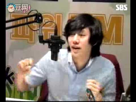 100408 [6/12] Young Street Full Bora - Heechul