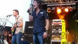 preview picture of video 'Bounce - Dry County (Saarburg, 4.08.2012) [HD 1080p]'