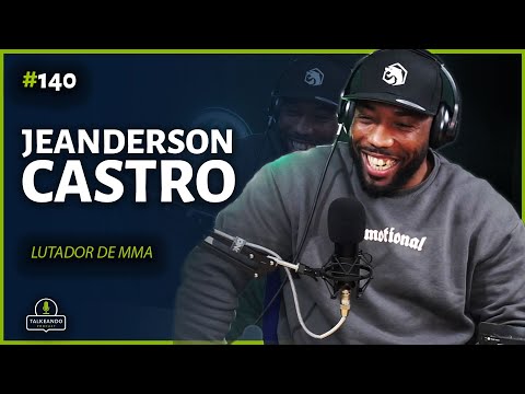 Jeanderson Castro - Lutador de MMA brasileiro na Irlanda | Talkeando Podcast #140