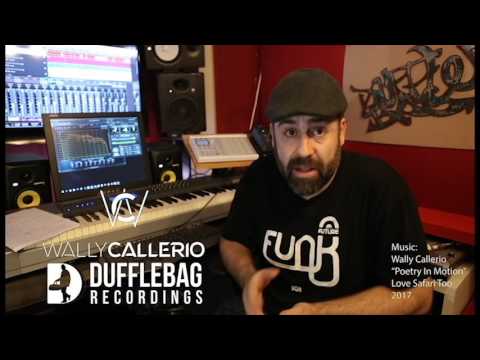 Studio One Review  - Wally Callerio