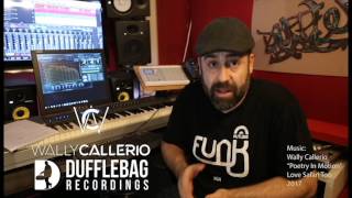 Studio One Review  - Wally Callerio