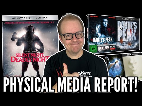 Turbine TELLS Kino Lorber To HOLD Their BEER And SNDN Remake! | The Physical MEDIA Report #294