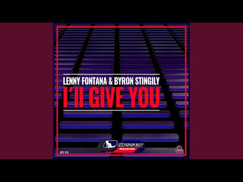 I'll Give You (Dub Mix)