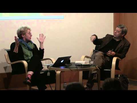 Talk: Martha Rosler: Big Ideas
