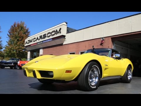 1975 Chevrolet Corvette (CC-922004) for sale in Des Moines, Iowa