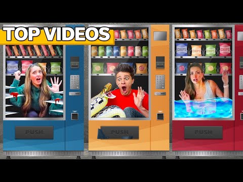 Craziest Challenges For Huge Prizes  [SHOCKING!!!]  | Brent Rivera