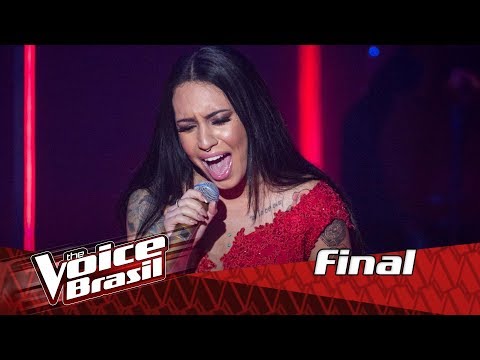 Samantha Ayara canta ‘Pretty Hurts’ na Final – ‘The Voice Brasil’ | 6ª Temporada