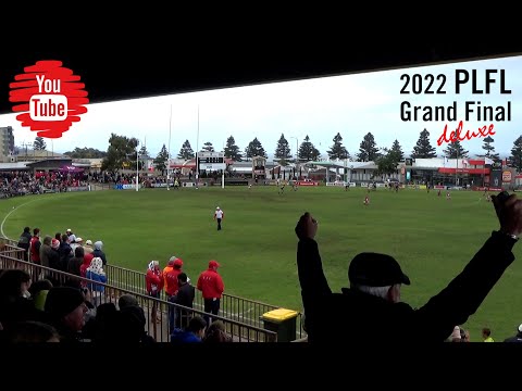 DELUXE 2022 PLFL Grand Final (( FULL GAME ))