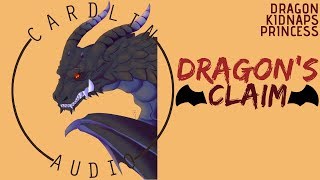 ASMR Voice: Dragons Claim M4F Fantasy Dragon Voice
