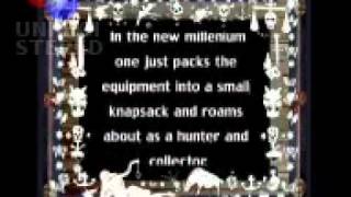 Alexander Hacke Sanctuary Album Trailer