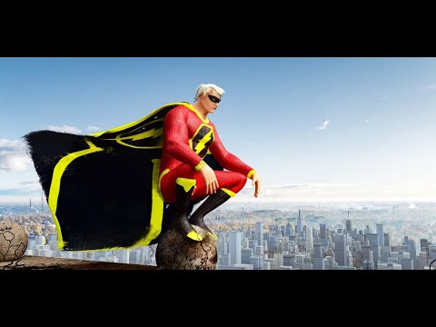 Amazing Powerhero New York Video