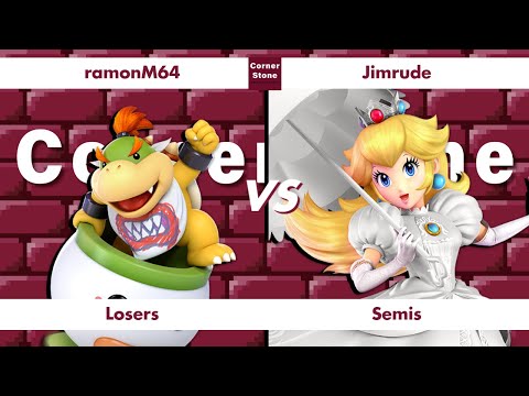 Cornerstone #47 - RamonM64 vs Jimrude - Losers Semis