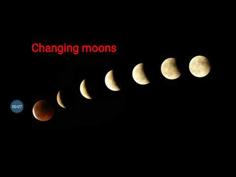 Changing Moons