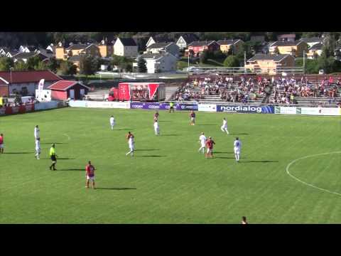 Høydepunkter: Fram Larvik - Pors Grenland