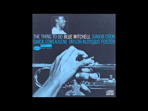 Blue Mitchell - STEP LIGHTLY