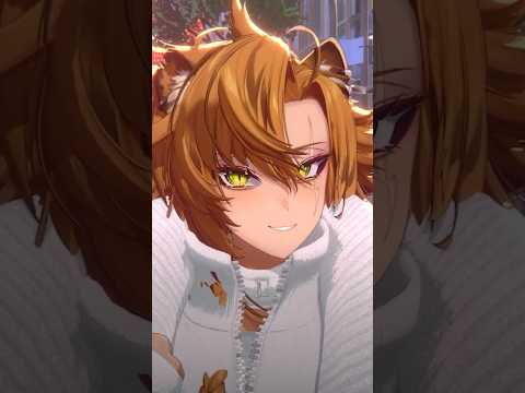 New outfit on Christmas Eve