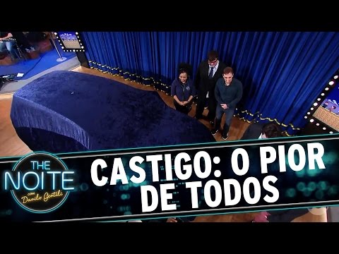 Master's Punishment Ordered: The worst and funniest | The Night (11/23/16)