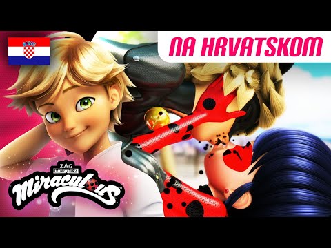 🐞 MRAČNI KUPID – Cijela epizoda 🇭🇷 | na Hrvatskom | 1. sezona 5. epizoda | Miraculous Bubamara