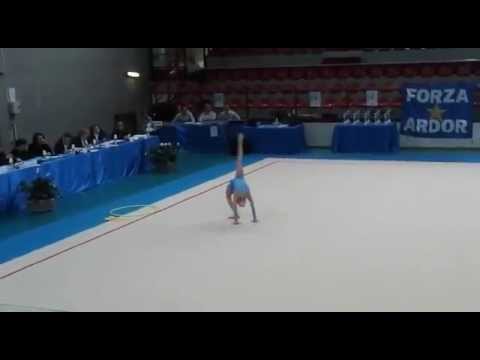 Angelica Dri ASU Udinese corpo libero