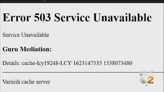 Fastly Outage Leads To Portion Of Internet Going Down