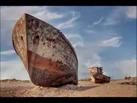 Aral Sea problem - music by Victor Khandamian