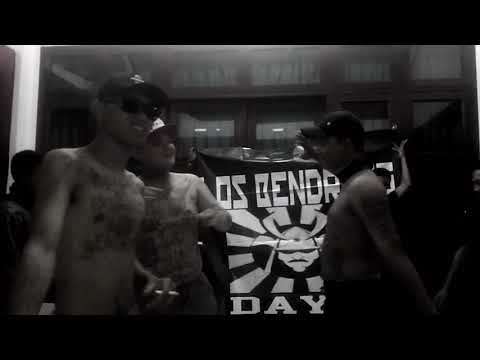 LOS BENDRONG - ONE FLAG ( official musik video )