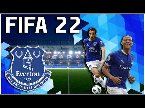 The Post Rapha Era | Fixing Everton  | FIFA 22