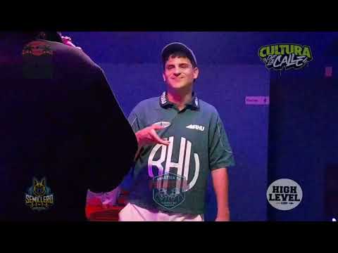 BAD HOMIE vs CHEYENNE BLINDADA vs RUIZ 4tos Final Practica Tu Freestyle 12 OCT 2025 Club Paradise TJ