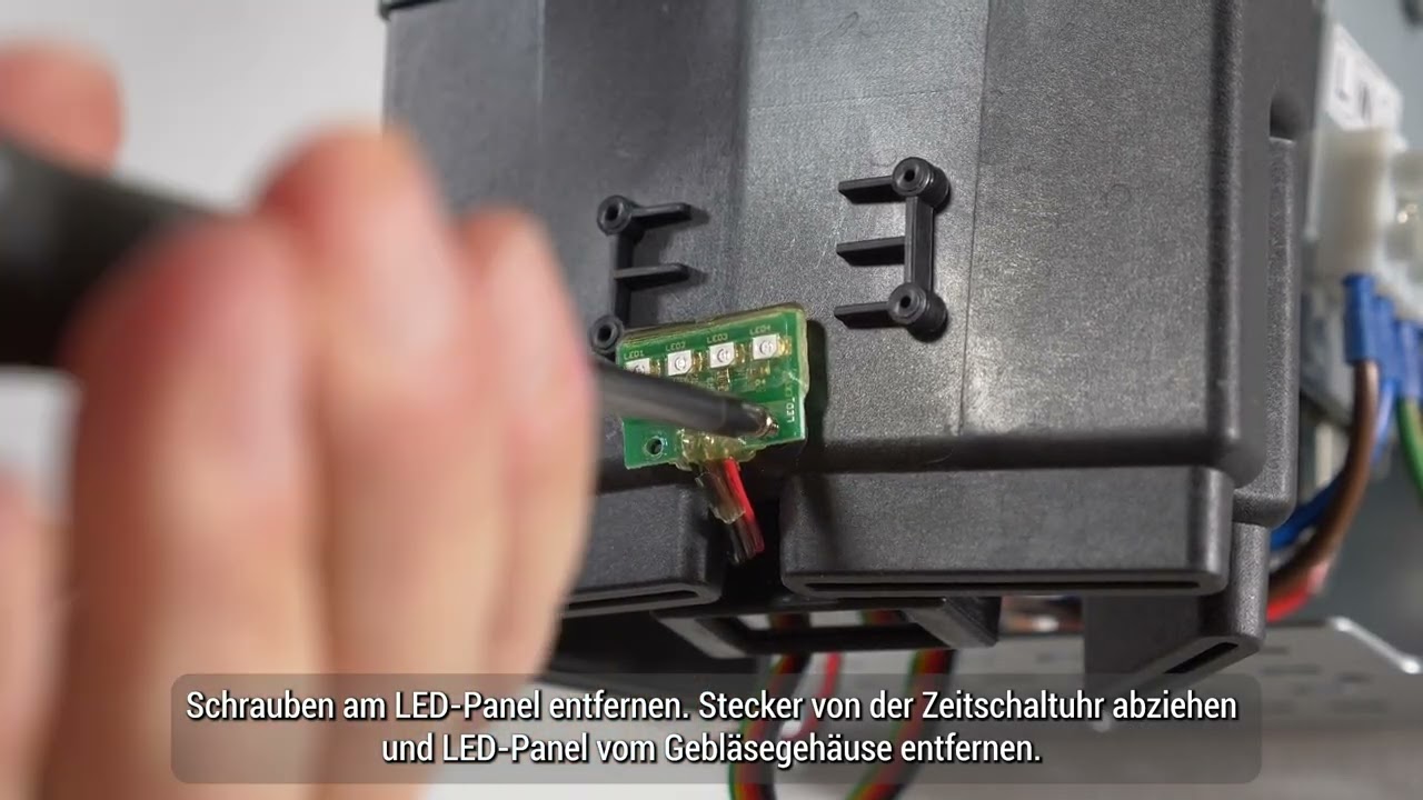 TURBO LOW NOISE, weiß