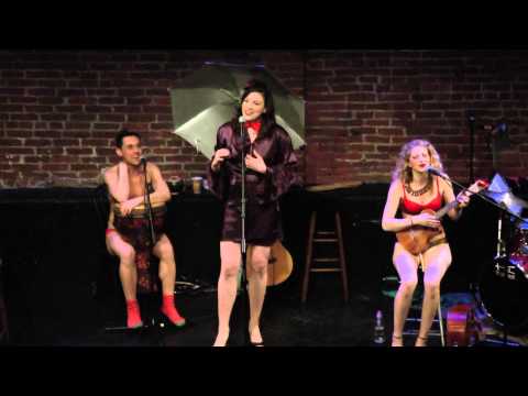 Elizabeth Broadhurst and The Skivvies - UMBRELLA