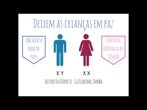 zamba MC rap contra a ideologia de gênero