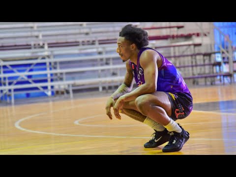 KAREEM CLARK — Mexico 2024 (Condensed)