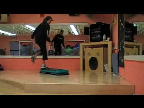 Step #83 Rhythm V Tango