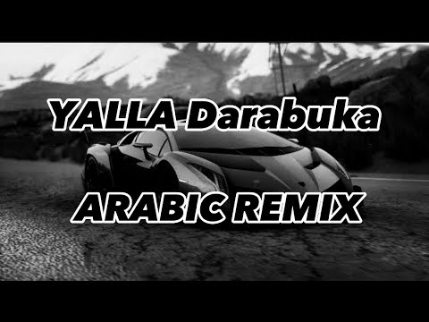 Yalla Darabuka - Doan Mulla | New Arabic Remix Song 2022