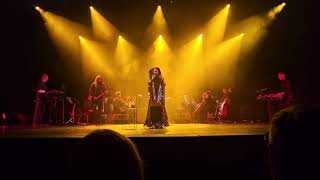 Tarja: O Come, O Come, Emmanuel (Dark Christmas in Ostrava 15.12.2024)