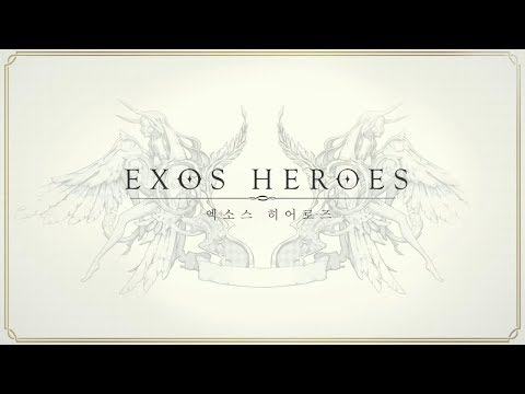 Видео Exos Heroes #1