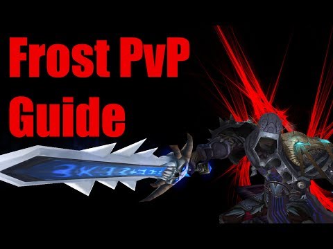 Enum Gaming: Frost 7.1.5 PvP Basic PvP Guide