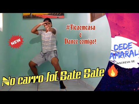 No carro foi Bate Bate - Mc Abalo, Mc Matias, Beko Boladão, Carlinhos Feat Mc Dricka (Coreografia)
