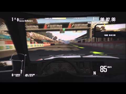 Let's play: Need for Speed Shift 2 Unleashed [German]{HD}[Part 28|BLIND!!]