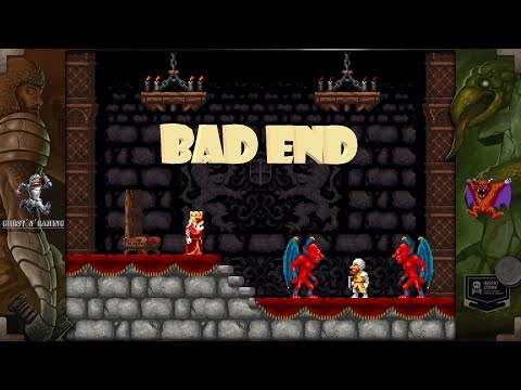 Cursed Castilla Maldita Bad End