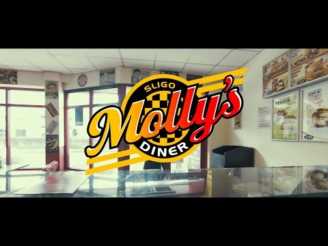 Molly's Diner - Single Tracking Shot Promo