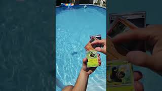 Ice cold on a hot summer day! #packs #packopening #tcg #pokemontcg #tcgpokemon