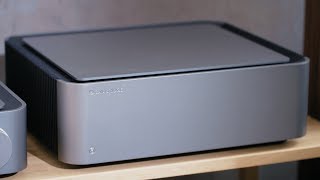 Video 4 of Product Cambridge Audio EDGE W Power Amplifier