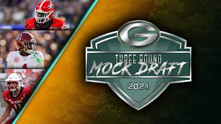 Packers 3 Round Mock Draft