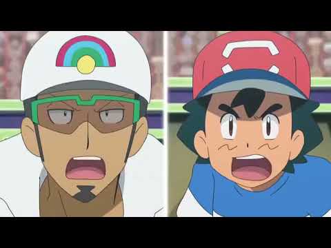 [Pokemon AMV] Ash vs Kukui