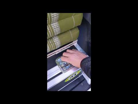 iQ Campingbox - verwendetes Material bei unseren Boxen