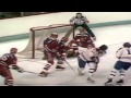 Montreal Canadiens VS. Soviet's Red Army: Best Hockey Game Ever Played