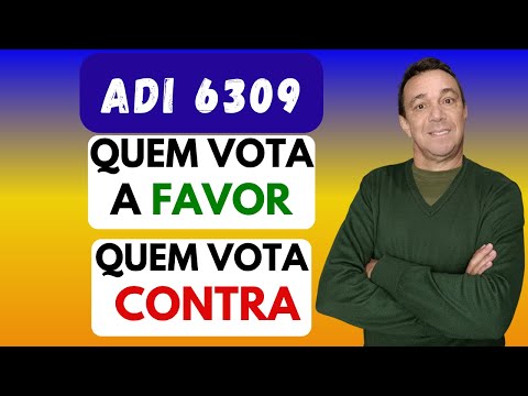 ADI 6309: SEE THE VOTING TREND OF EACH SUPREME COURT JUSTICE ON THE RULES FOR SPECIAL RETIREMENT